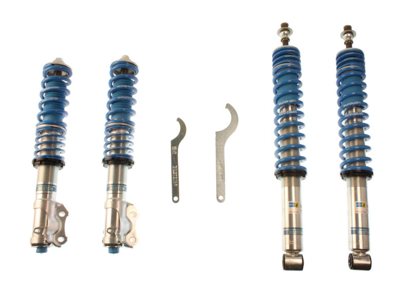 Bilstein B16 1985 Volkswagen Golf Base Front and Rear Performance Suspension System