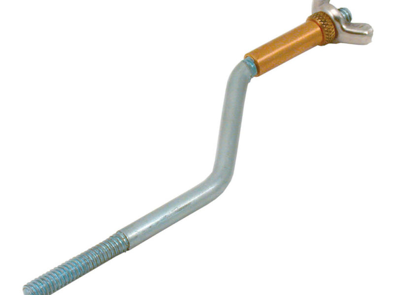Spectre GM TBI Air Cleaner S-Stud Mounting Hardware (5in. Offset)