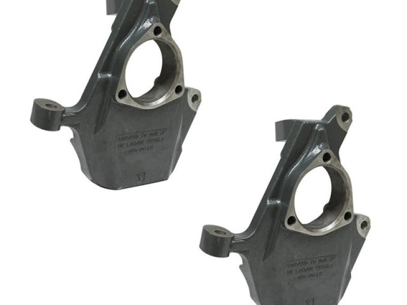 Belltech DROP SPINDLE SET 07+ GM C-1500 TRUCK/SUV