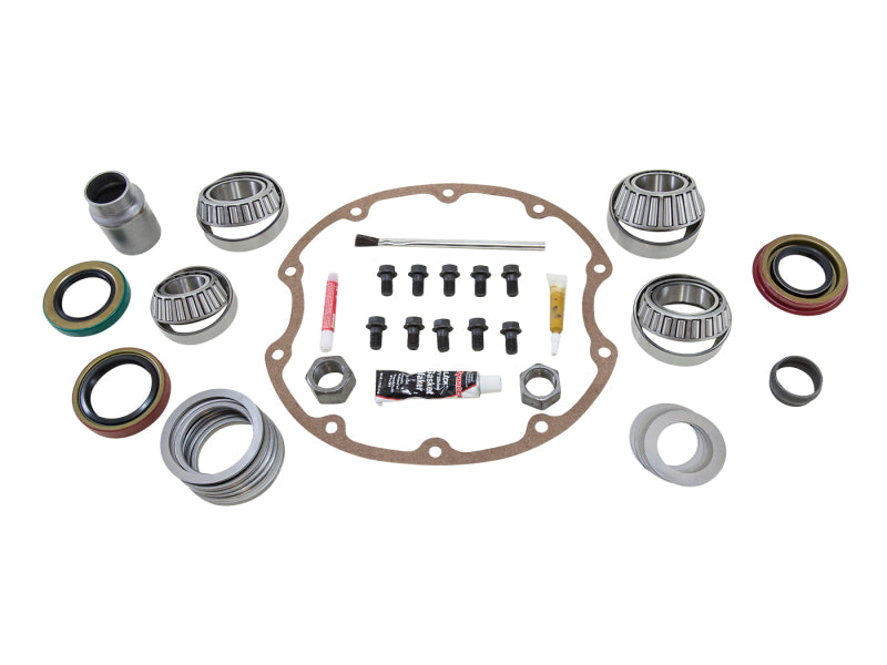 Yukon Gear Master Overhaul Kit For GM 8.2in Diff For Buick / Oldsmobile / and Pontiac