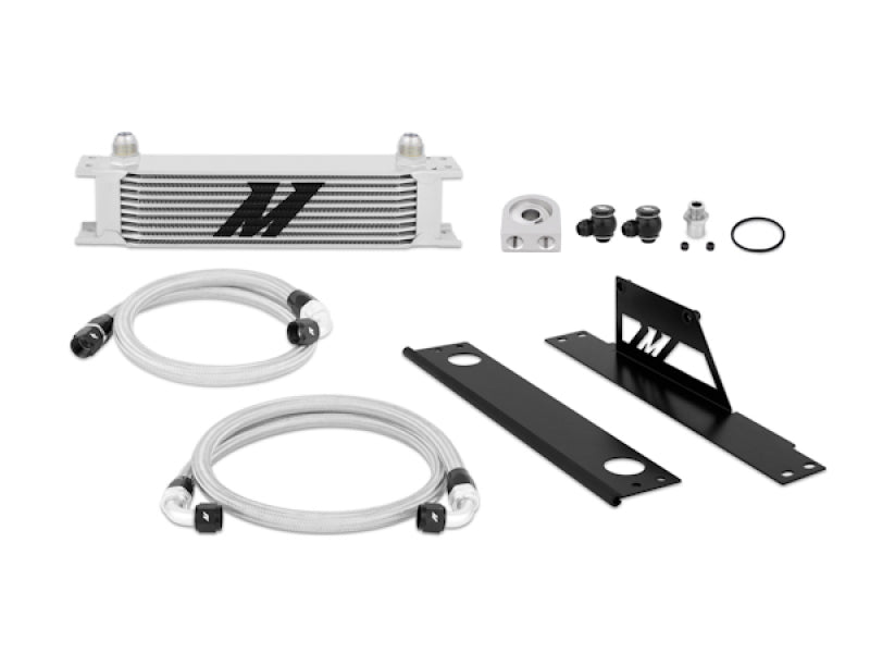 Mishimoto 01-05 Subaru WRX/STi Oil Cooler Kit