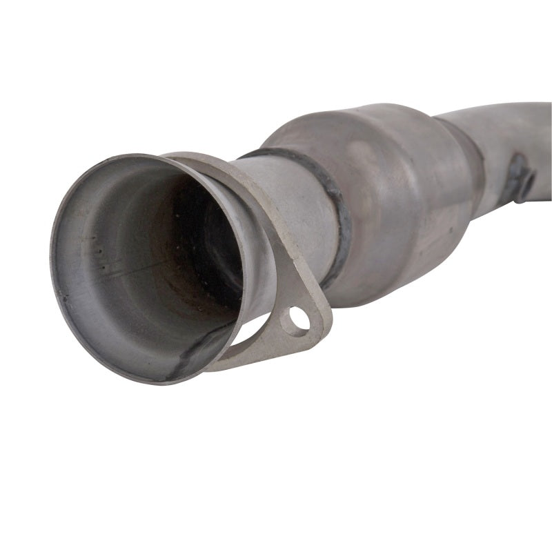 BBK 05-15 Dodge Challenger Charger Short Mid X Pipe w/Catalytic Converters 2-3/4 For LT Headers