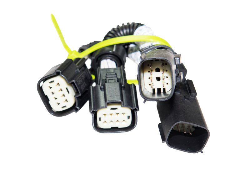 Kooks 2015+ Dodge Hellcat 02 Sensor Wiring Extensions