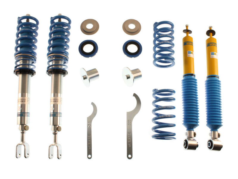 Bilstein B16 2004 Audi S4 Base Front and Rear Performance Suspension System