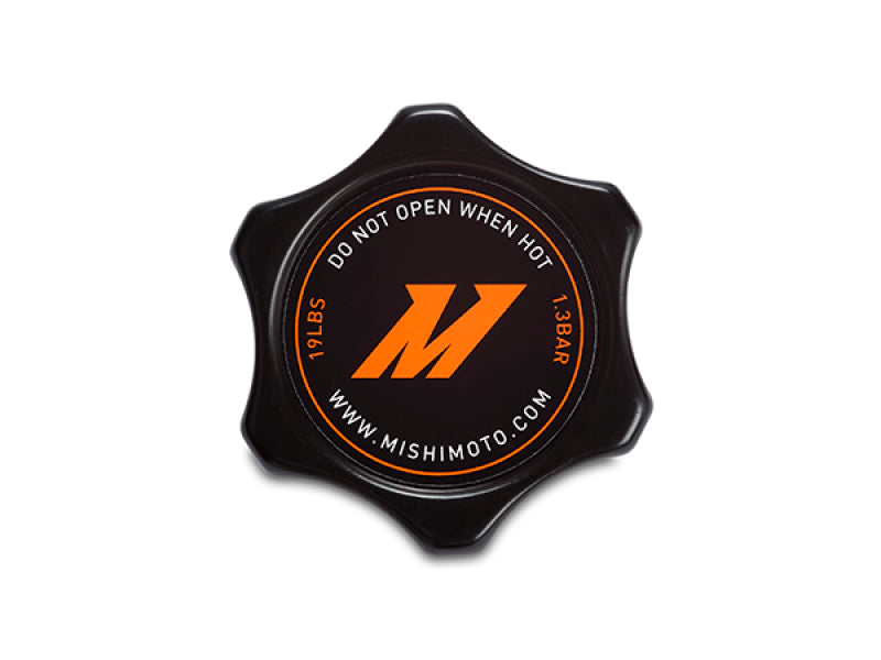 Mishimoto High Pressure 1.3 Bar Rated Radiator Cap Small