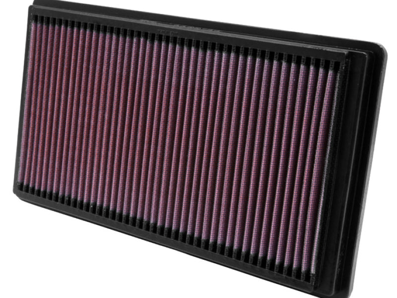 K&N Replacement Air Filter LINCOLN LS 00-06; JAG S-TYPE 99-08; FORD T-BIRD 02-05
