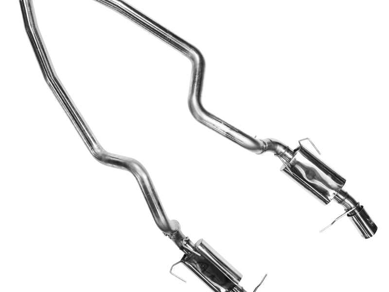 Kooks 05-09 Ford Mustang GT 4.6L 3V 07-09 Shelby GT-500 Full 3in Cat-back Exhaust