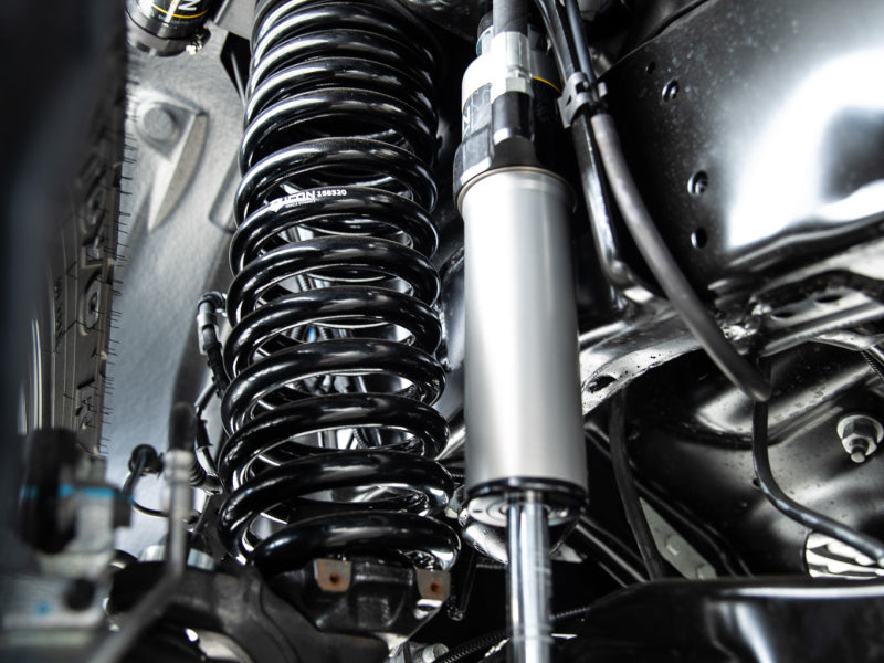ICON 2005+ Ford F-250/F-350 Front 2.5in Dual Rate Spring Kit