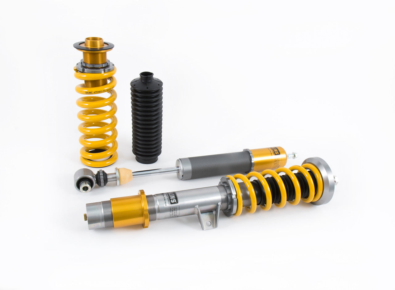 Ohlins Road & Track Coilovers - 2020+ GR Supra