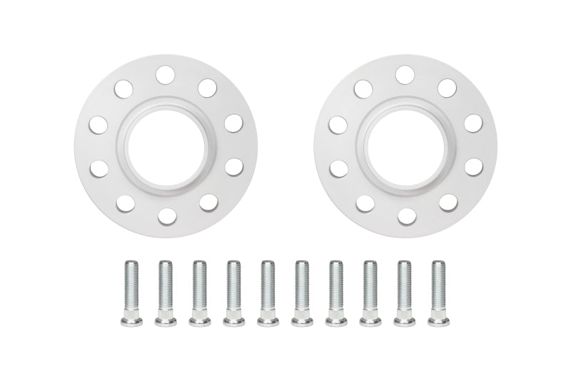 Eibach Pro-Spacer System - 15mm Spacer / 5x120.65 BP / Hub 70.1 for 05-13 Chevrolet Corvette