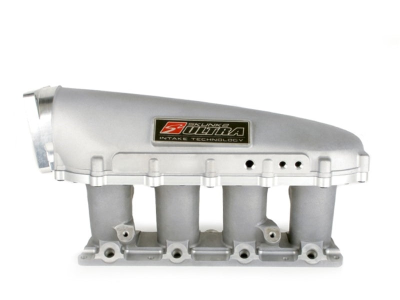 Skunk2 Ultra Series K Series Race Intake Manifold - 3.5L Silver