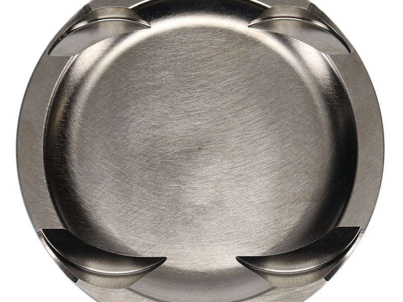 Wiseco 93-01 Honda B16A Civic SI 1.181 X 81.5MM Piston Shelf Stock Kit *MUST USE .040 Gasket*