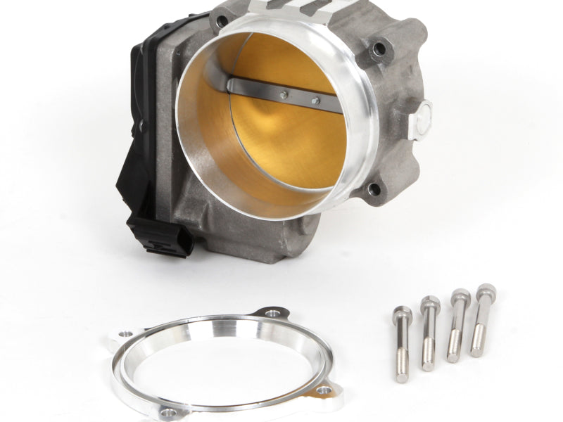 BBK 11-14 Mustang 5.0 Boss 302 Ford F Series 5.0 90mm Throttle Body BBK Power Plus Series