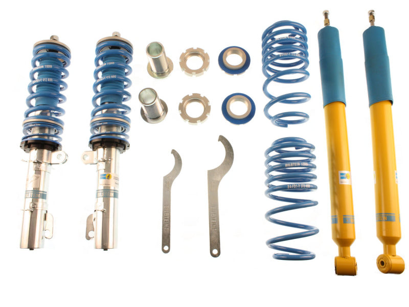 Bilstein B14 2006 Audi TT Sport Front and Rear Performance Suspension System