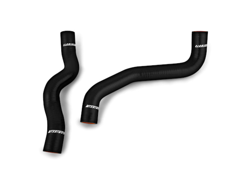 Mishimoto 09+ Nissan 370Z Black Silicone Hose Kit