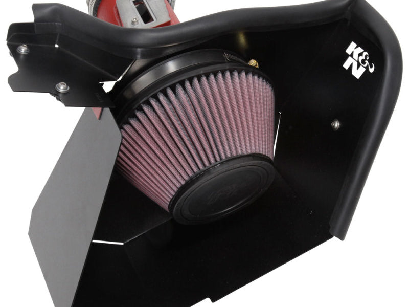 K&N 17-18 Honda Civic Type-R L4-2.0L F/I Typhoon Air Intake