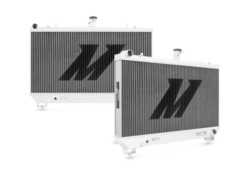Mishimoto 10-11 Chevrolet Camaro SS V8 Aluminum Radiator