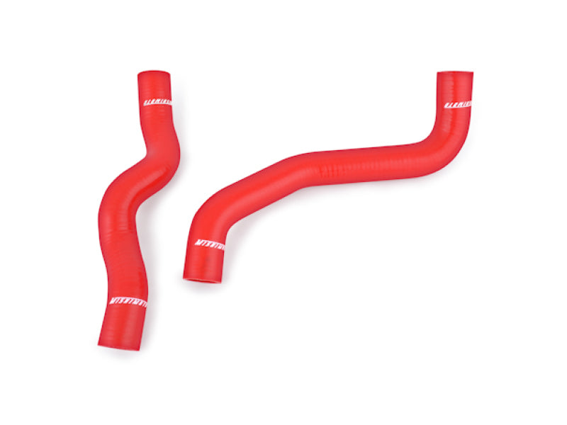 Mishimoto 09+ Nissan 370Z Red Silicone Hose Kit