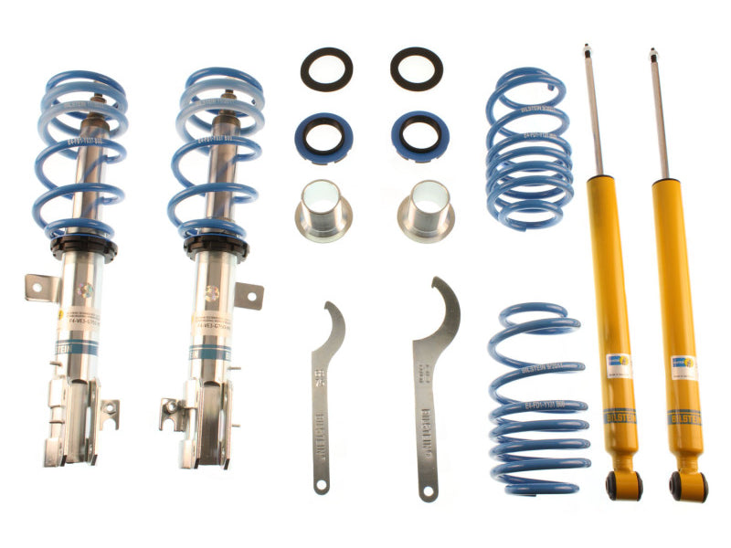 Bilstein B14 (PSS) 12-13 Ford Fiesta / 11-13 Mazda 2 Front & Rear Performance Suspension Kit