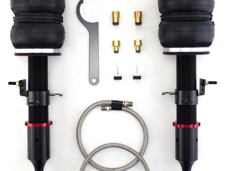 Air Lift Performance 02-07 Infiniti G35 / 03-08 Nissan 350Z Front Kit