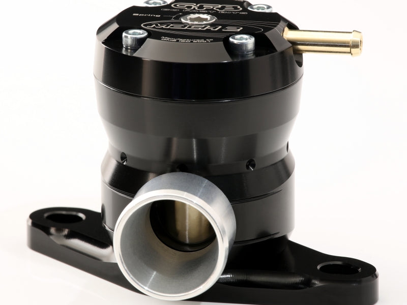 GFB Mach 2 TMS Recirculating Diverter Valve - Subaru 08+ WRX / 03-09 GT Legacy / 09-12 XT Forester
