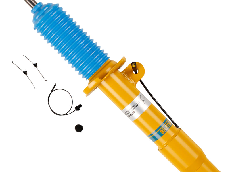 Bilstein B6 (DampTronic) 08-12 BMW M3 v8 4.0L Front Left 36mm Monotube Strut Assembly