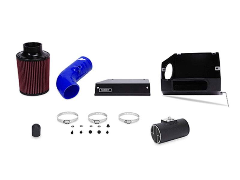 Mishimoto 13+ Subaru BRZ/Scion FR-S Performance Air Intake Kit w/ Airbox - Blue