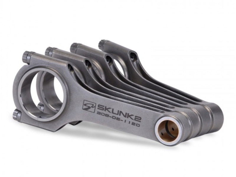 Skunk2 Alpha Series Honda D16/Z6 Connecting Rods (Long Rods)
