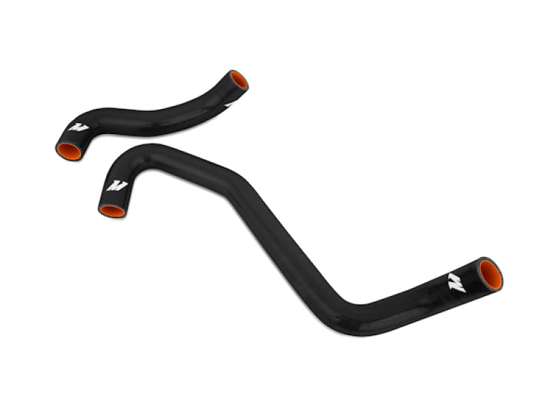 Mishimoto 01-03 Ford 7.3L Powerstroke Coolant Hose Kit (Black)