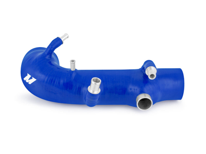 Mishimoto 01-07 Subaru WRX / WRX STI Blue Silicone Induction Hose