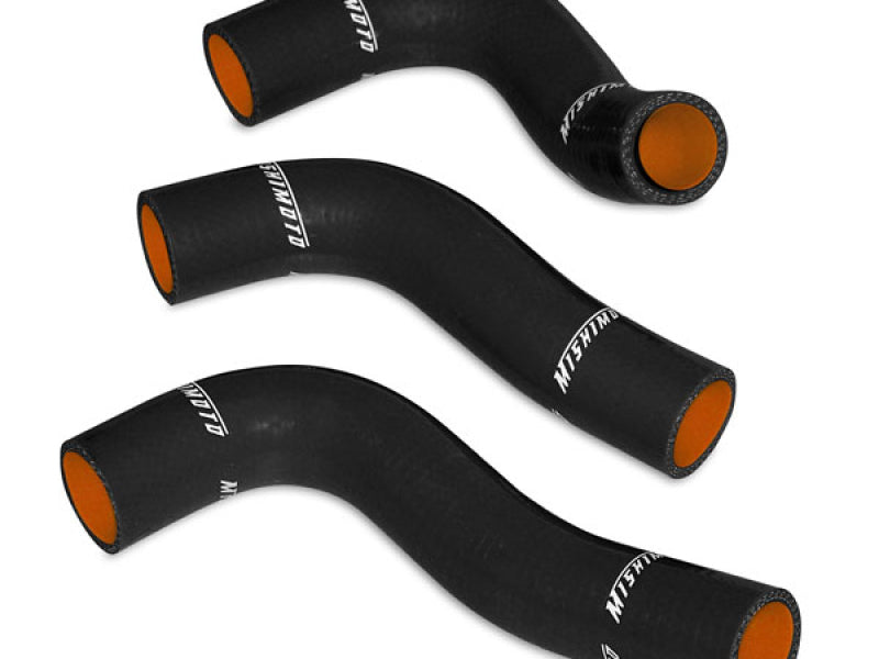 Mishimoto 94-97 Mazda Miata Black Silicone Radiator Hose Kit
