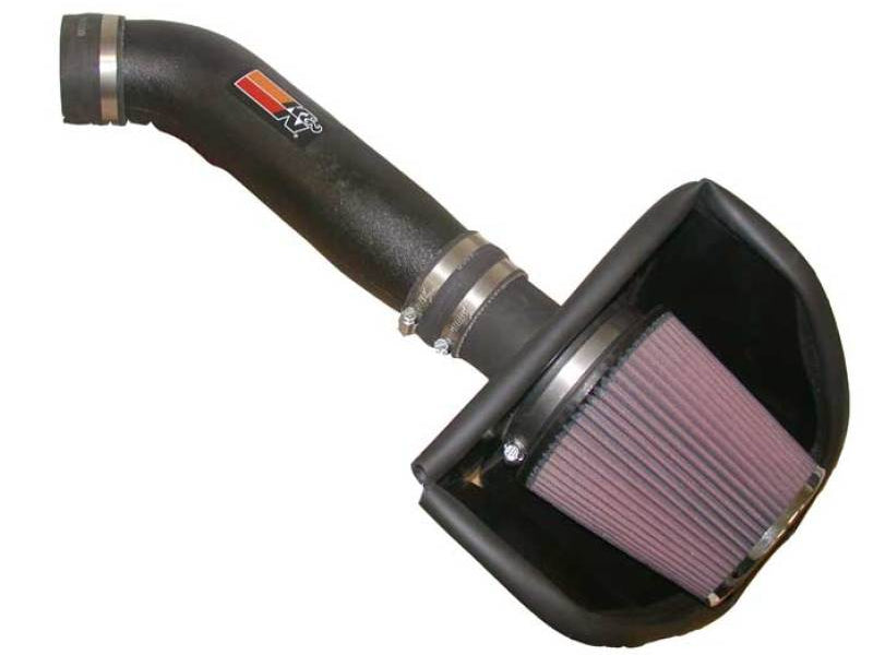 K&N 03-05 Nissan 350z V6-3.5L Performance Intake Kit