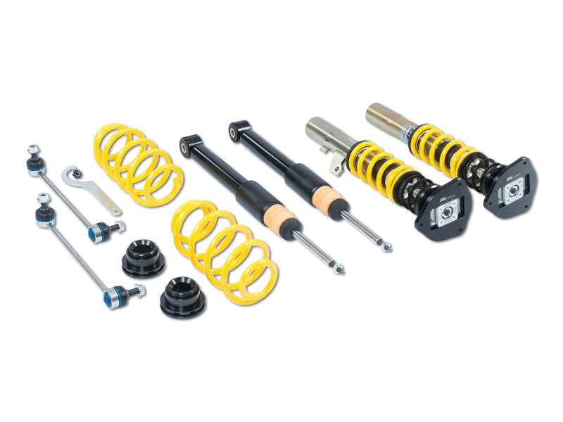 ST XTA Adjustable Coilovers BMW E92 M3 w/o EDC Rear Dampers