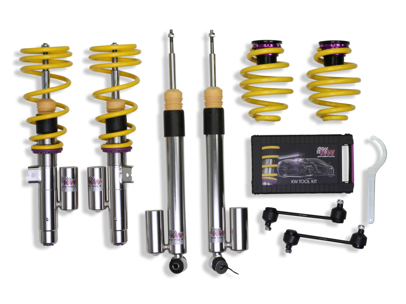 KW Coilover Kit V3 BMW M3 E46 (M346) Coupe Convertible