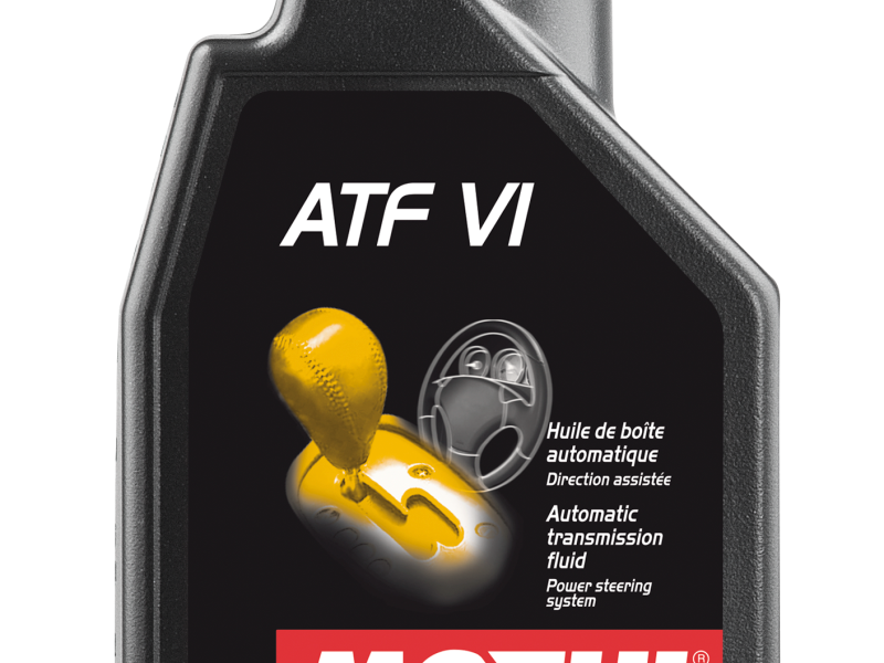 Motul 1L Transmission Fluid ATF VI 100% Synthetic
