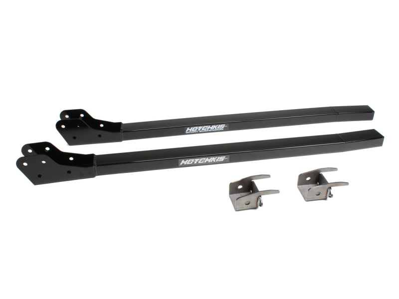 Hotchkis 67-76 Dodge Dart/Dart Sport / 73-76 Plymouth Valiant/Duster/Scamp Subframe Connector Kit