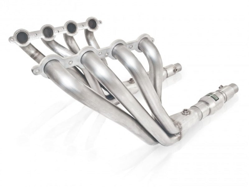 Stainless Power 2010-15 Camaro 6.2L Headers 1-7/8in Primaries 3in Collectors High-Flow Cats Factory