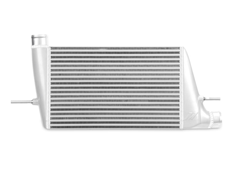 Mishimoto 08+ Mitsubishi Lancer Evolution X GSR/MR 2.0L Intercooler - Silver