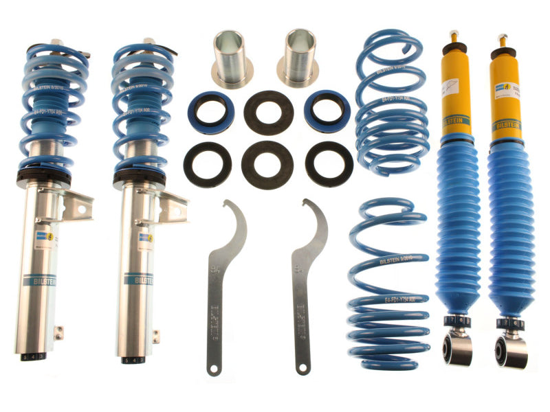 Bilstein B16 2005 Volkswagen Jetta 2.5 Front and Rear Performance Suspension System