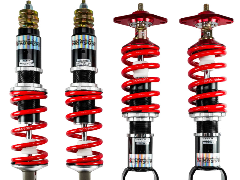 Pedders 97-13 Chevrolet Corvette Base / 01-11 Chevrolet Corvette Z06 Extreme XA Coilover Kit