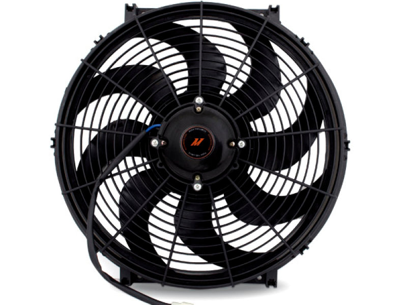 Mishimoto 16 Inch Race Line High-Flow Electric Fan