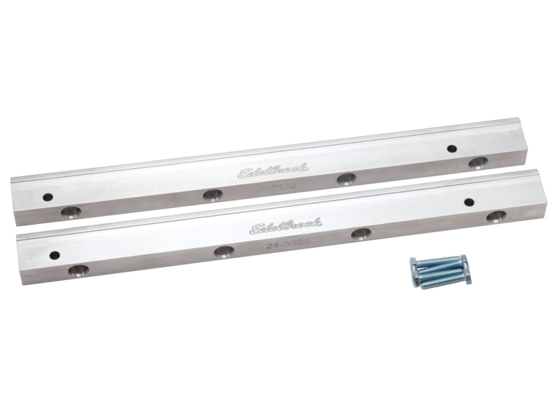 Edelbrock Ford 4 6L Sohc Fuel Rail for Victor Jr EFI Manifold (28385)