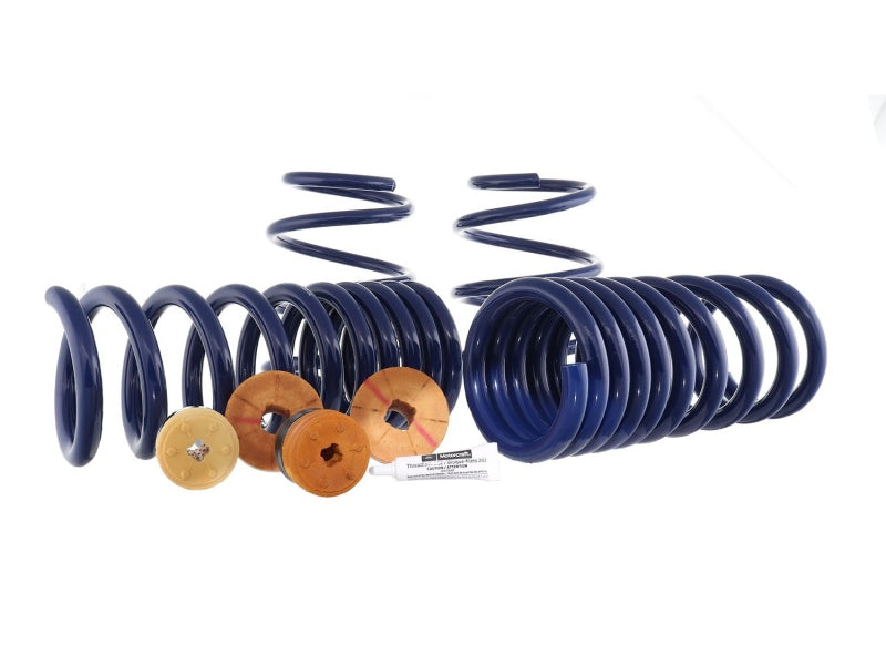 Ford Racing 15-23 Mustang GT/2.3L EcoBoost Fastback Track Lowering Spring Kit (Excl MagneRide Susp)