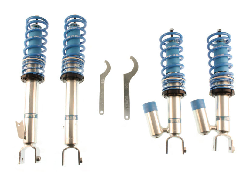Bilstein B14 2009 Honda S2000 CR Front and Rear Performance Suspension System
