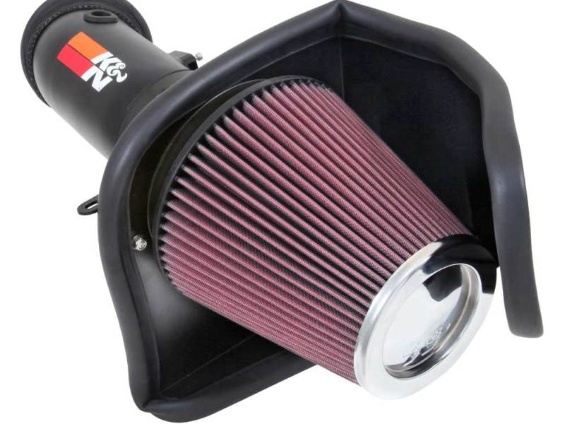 K&N 2015 Dodge Challenger/Charger 6.2L V8 Typhoon Short Ram Intake