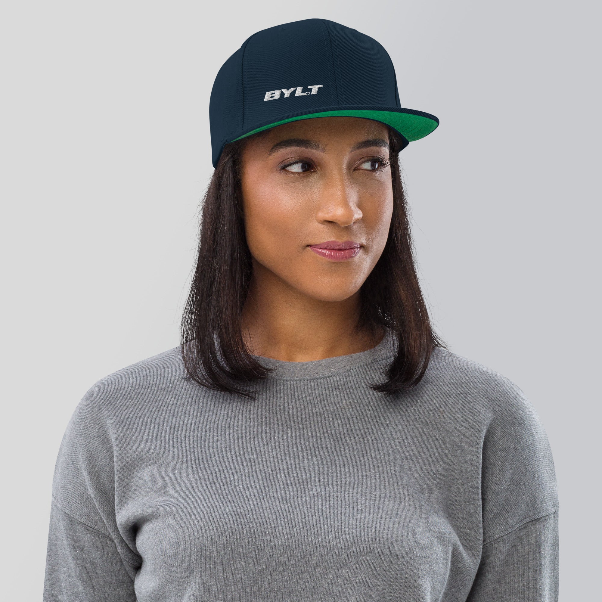 Snapback Hat OG Bylt Logo