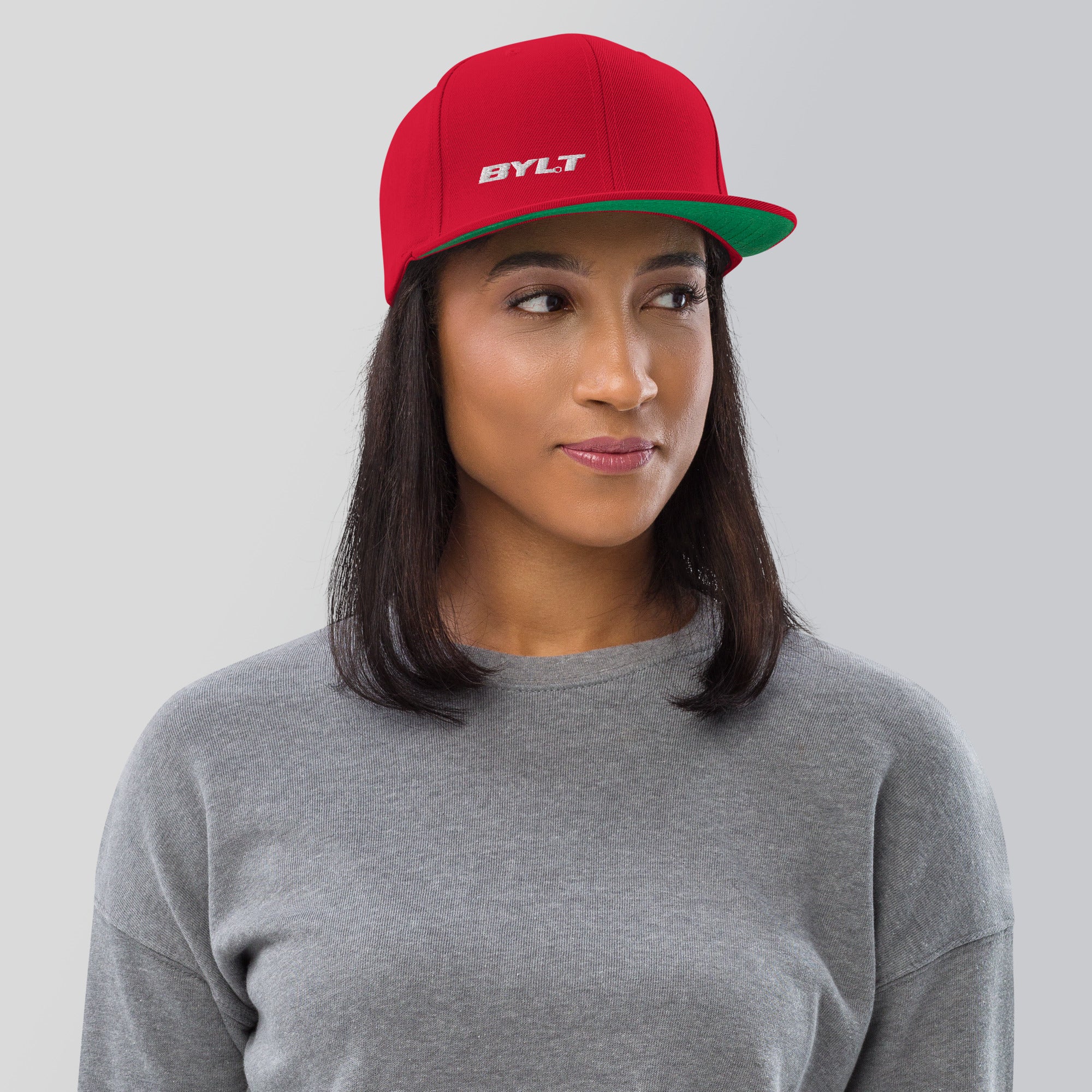 Snapback Hat OG Bylt Logo
