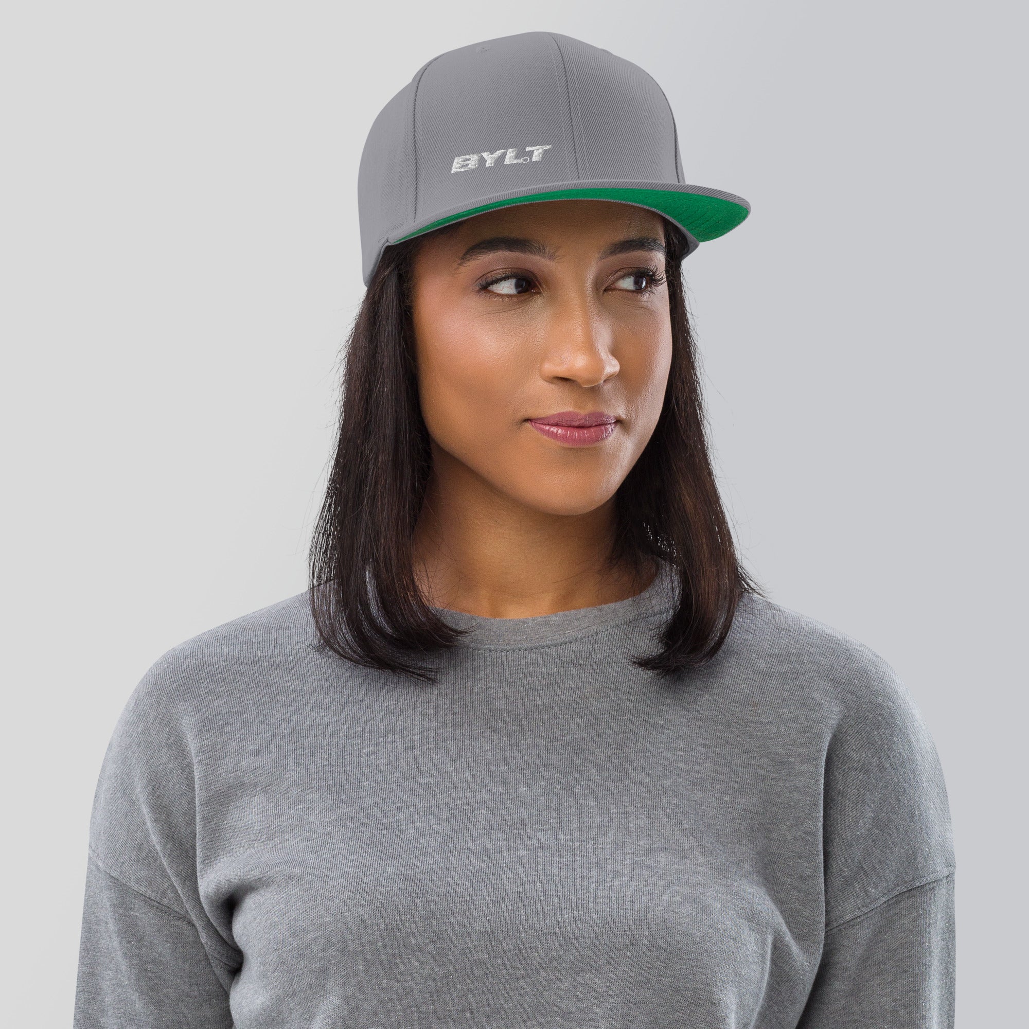 Snapback Hat OG Bylt Logo