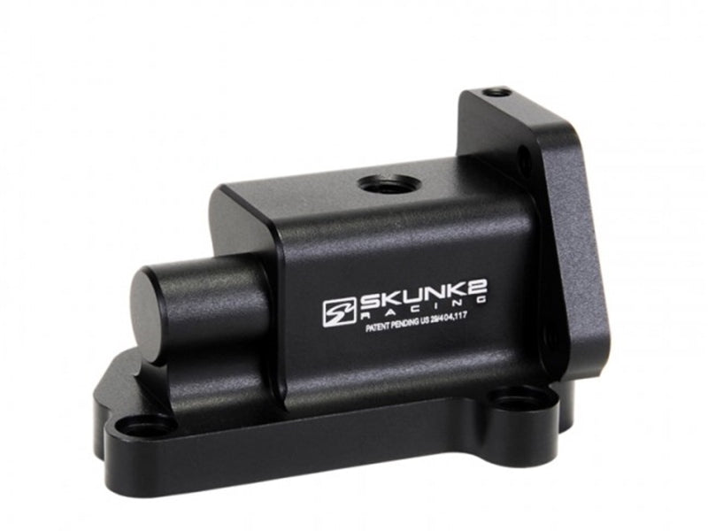 Skunk2 Honda/Acura H-Series VTEC Black Anodized Billet Solenoid