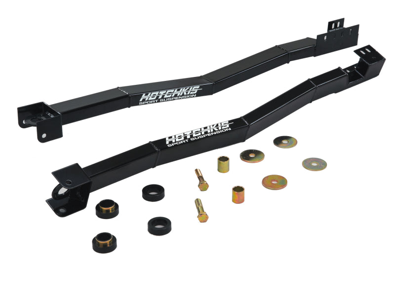 Hotchkis 67-69 Camaro/Firebird Subframe Connectors